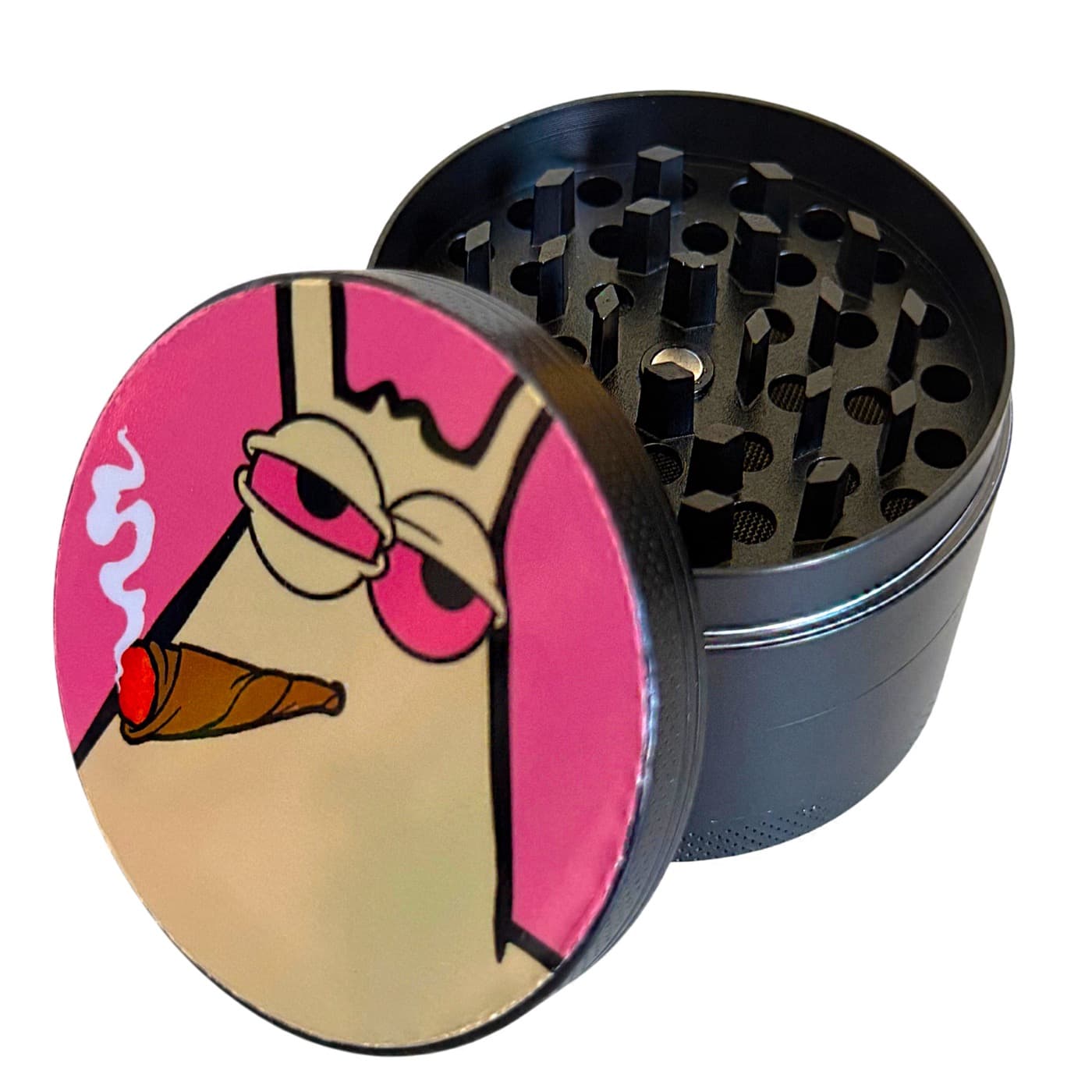 PINK GRINDER — view 2