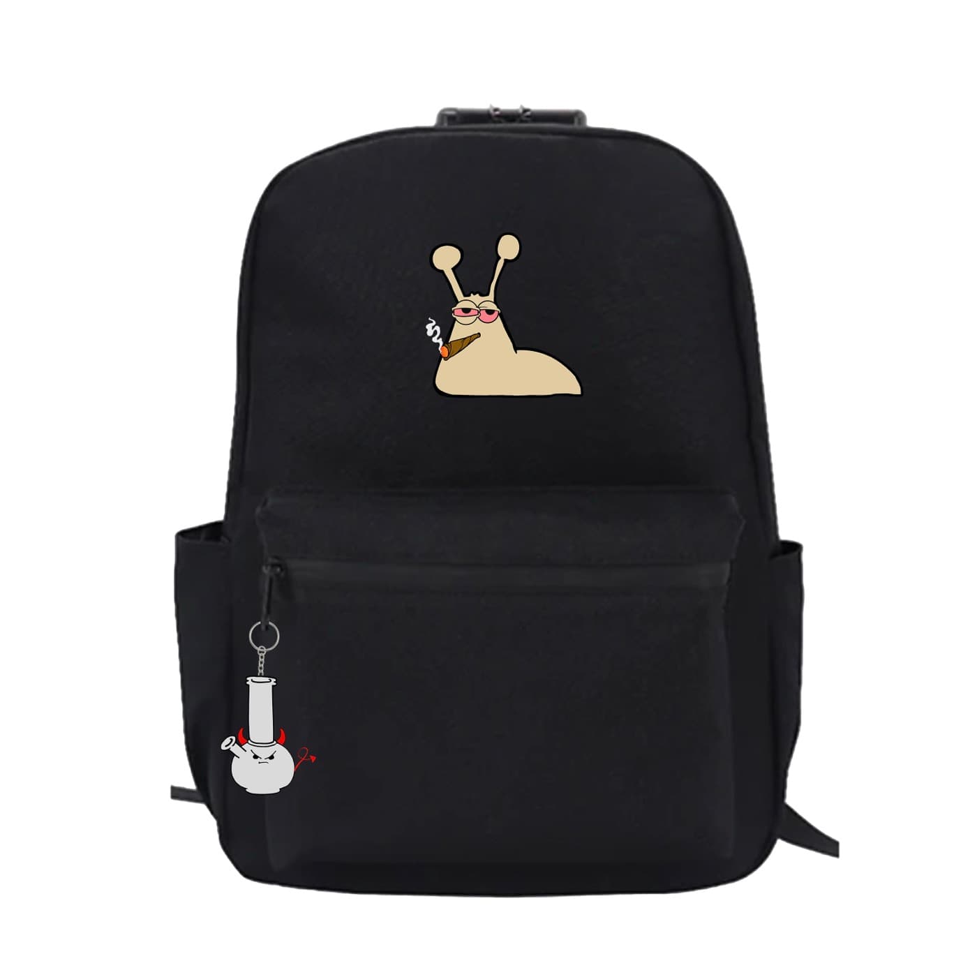 SMELL PROOF BACKPACK