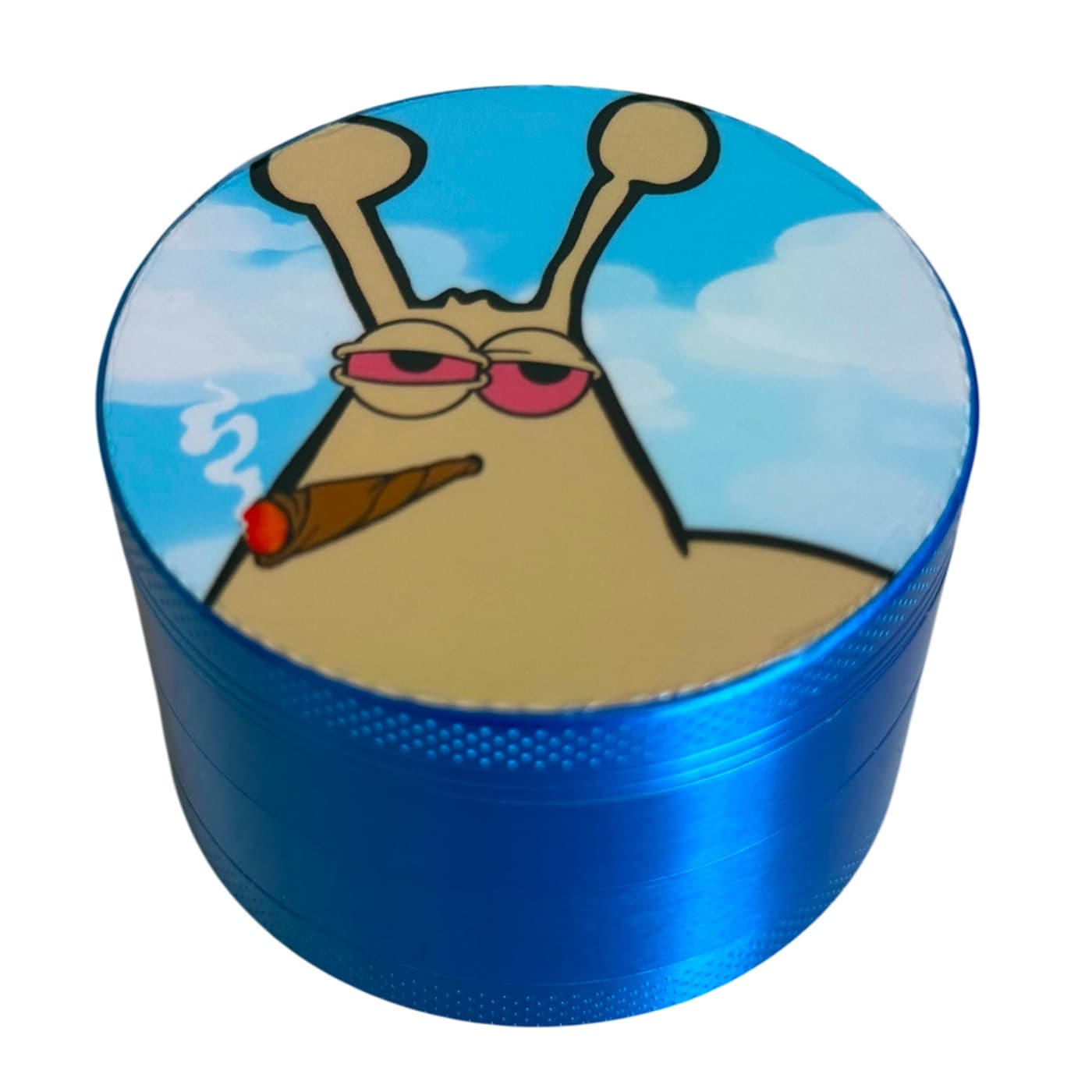 BLUE GRINDER