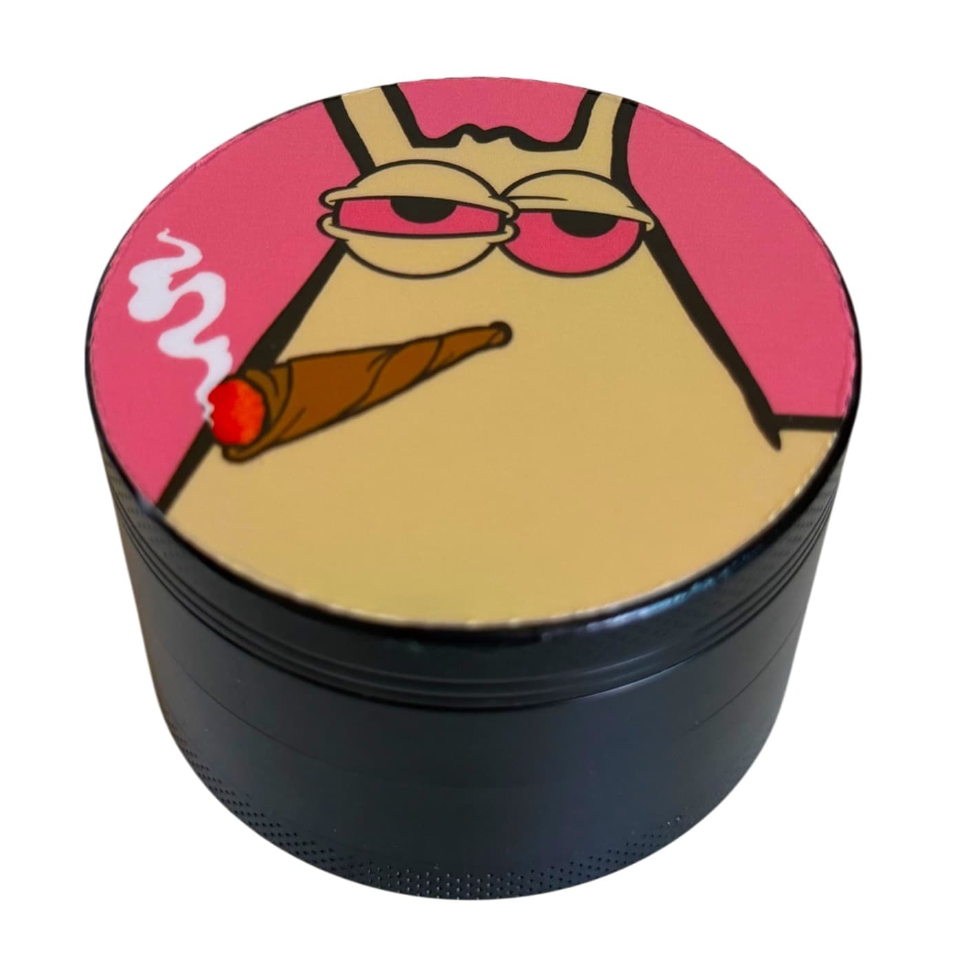 PINK GRINDER