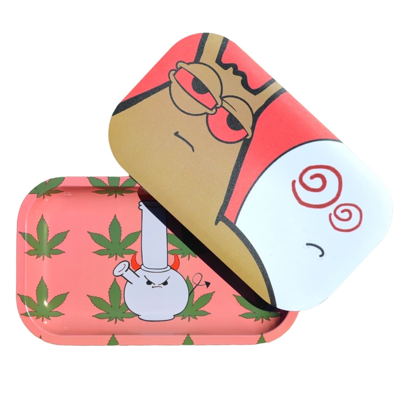 ROLLING TRAY — view 2